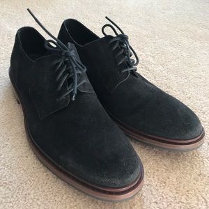 Cole Haan Oxford - Mens 10 - Black